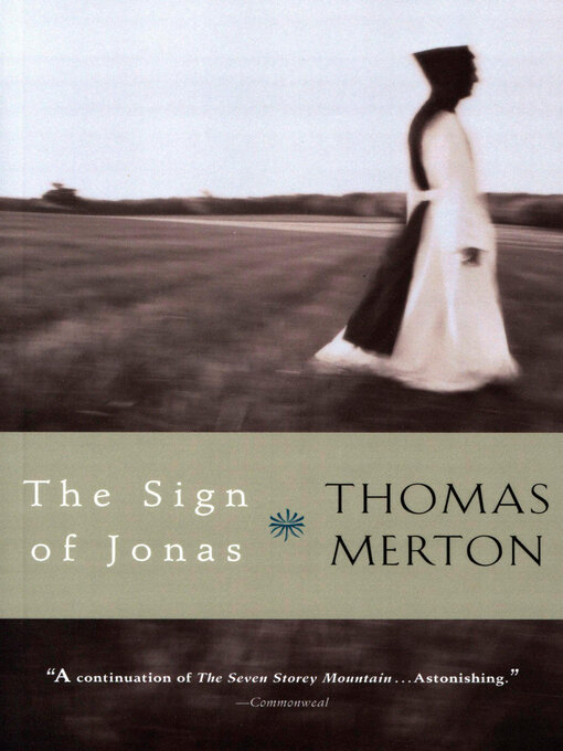 Title details for The Sign of Jonas by Thomas Merton - Available